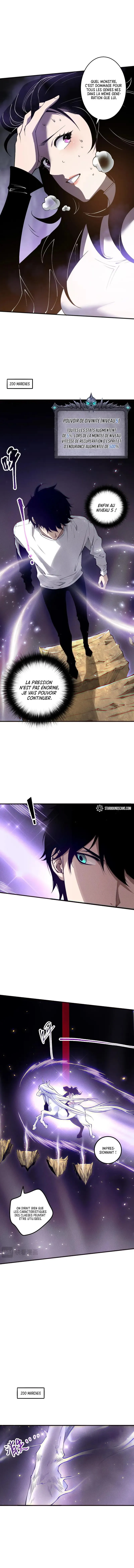 Catastrophic Necromancer Chapitre 117 - Page 9