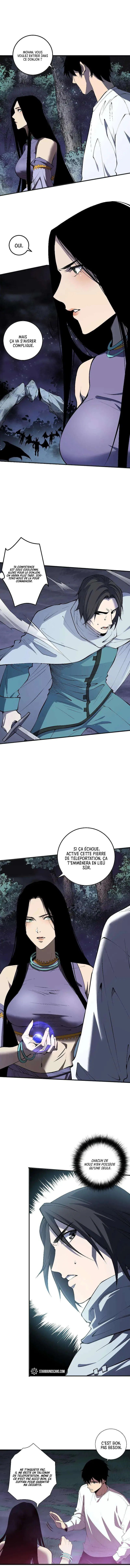 Catastrophic Necromancer Chapitre 119 - Page 5