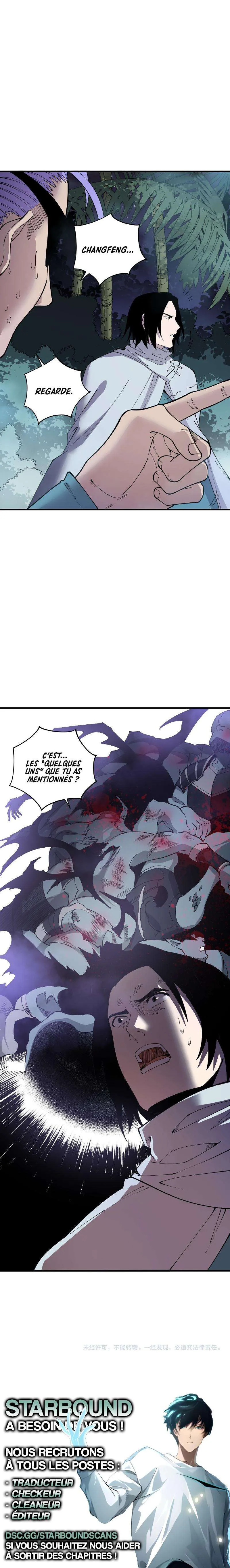 Catastrophic Necromancer Chapitre 120 - Page 10
