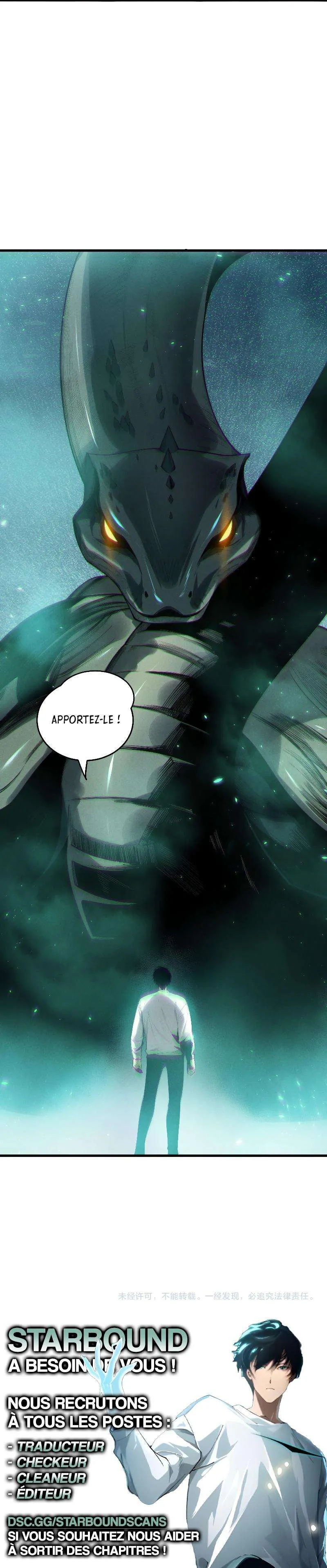 Catastrophic Necromancer Chapitre 121 - Page 10