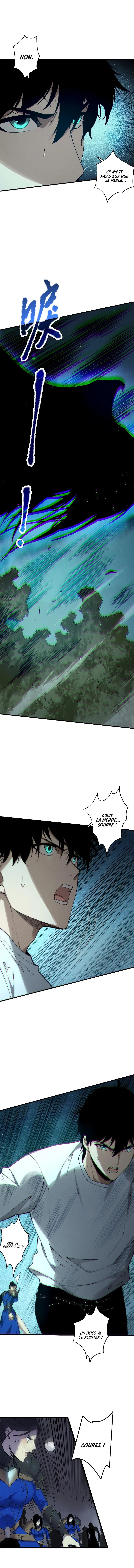 Catastrophic Necromancer Chapitre 123 - Page 10