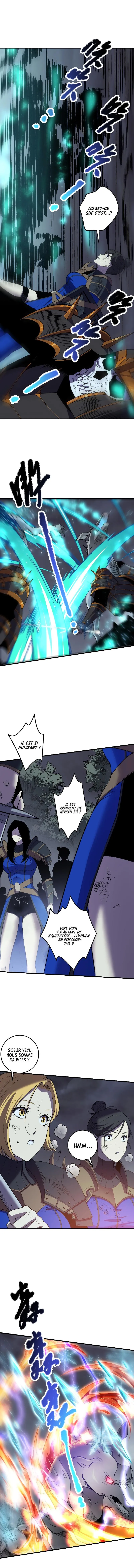 Catastrophic Necromancer Chapitre 123 - Page 8