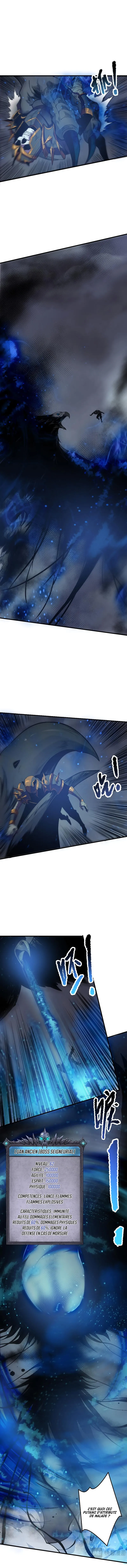 Catastrophic Necromancer Chapitre 124 - Page 4