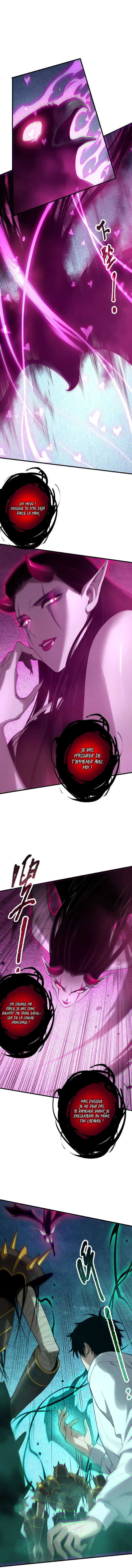 Catastrophic Necromancer Chapitre 125 - Page 8
