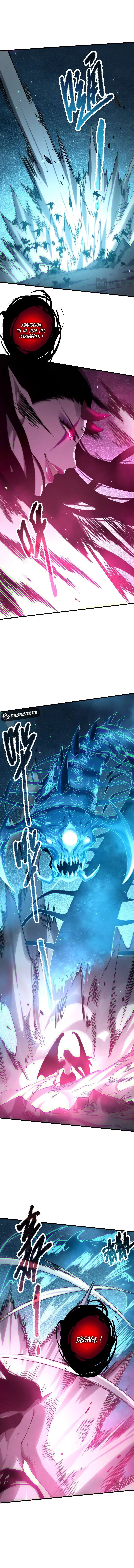 Catastrophic Necromancer Chapitre 125 - Page 9