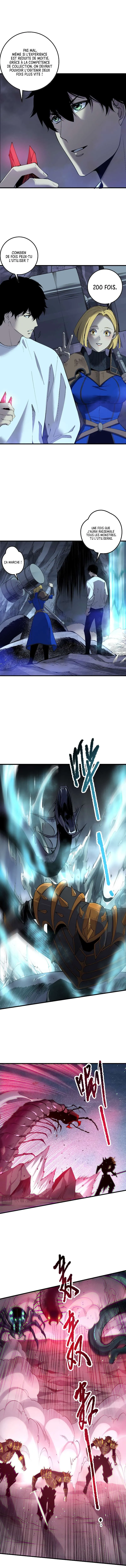 Catastrophic Necromancer Chapitre 127 - Page 10