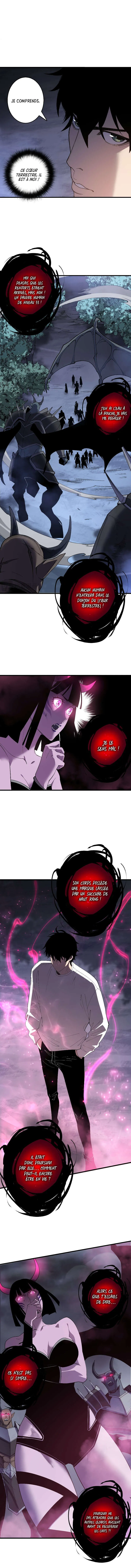 Catastrophic Necromancer Chapitre 127 - Page 4