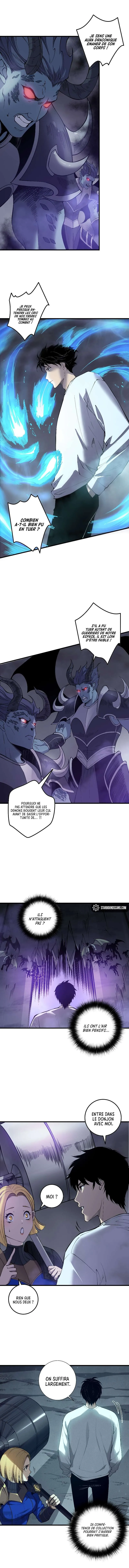 Catastrophic Necromancer Chapitre 127 - Page 5