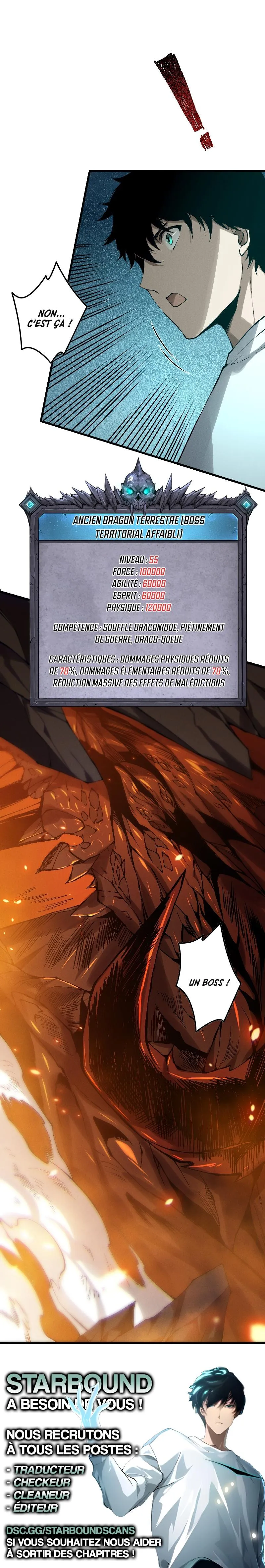 Catastrophic Necromancer Chapitre 128 - Page 10