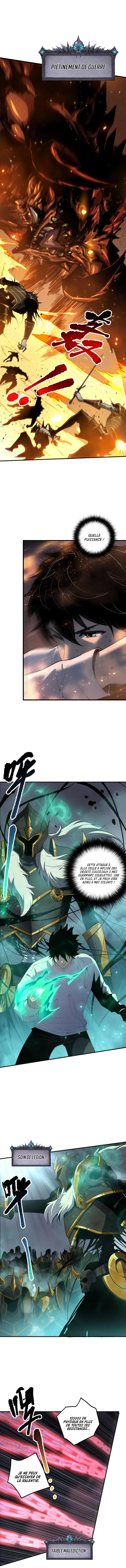 Catastrophic Necromancer Chapitre 129 - Page 4