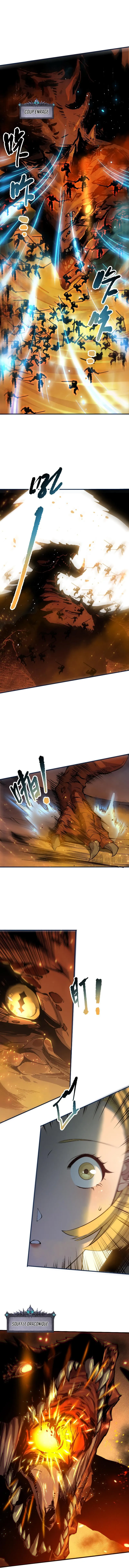Catastrophic Necromancer Chapitre 129 - Page 8