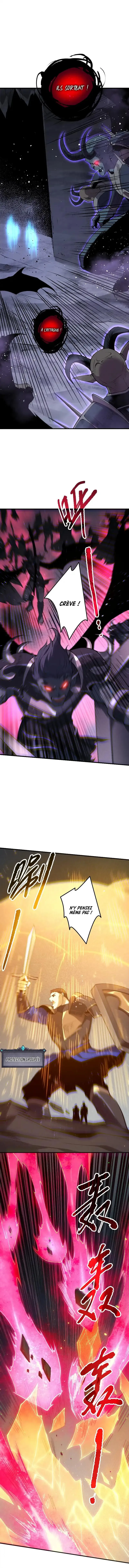 Catastrophic Necromancer Chapitre 131 - Page 10