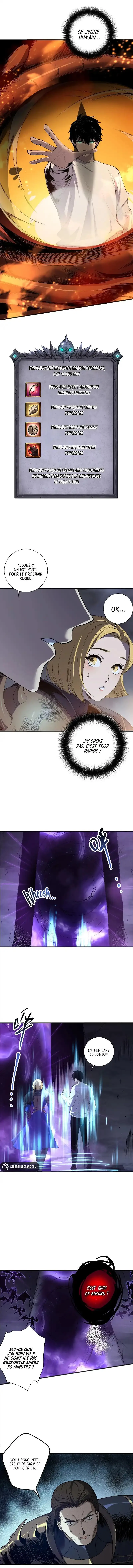 Catastrophic Necromancer Chapitre 131 - Page 3