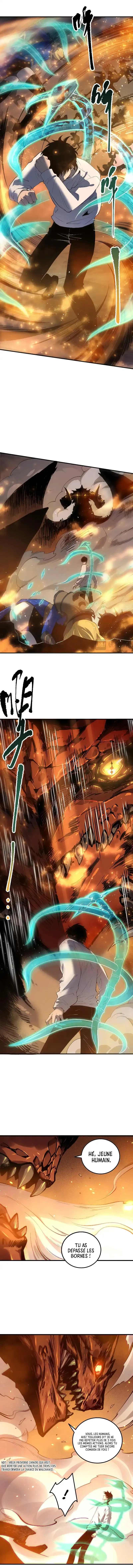 Catastrophic Necromancer Chapitre 131 - Page 6