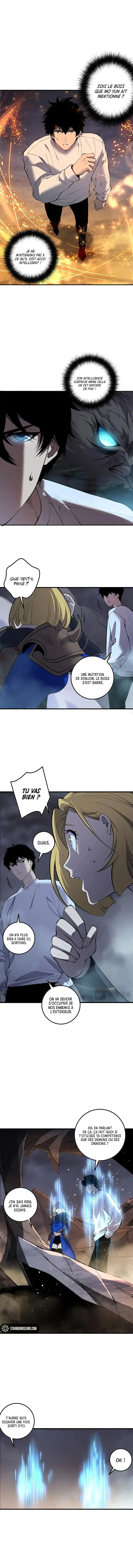 Catastrophic Necromancer Chapitre 131 - Page 9