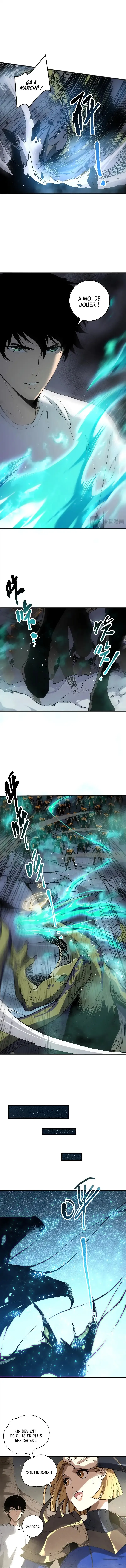 Catastrophic Necromancer Chapitre 138 - Page 4