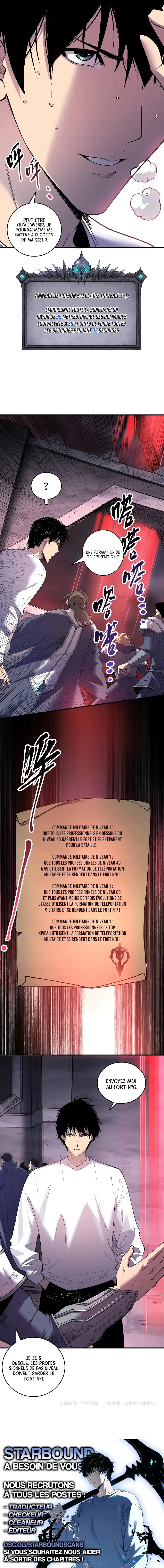 Catastrophic Necromancer Chapitre 141 - Page 10