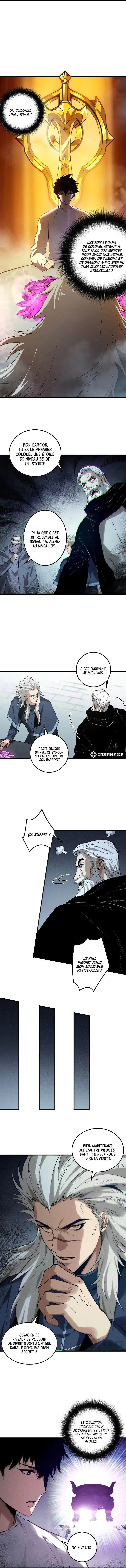 Catastrophic Necromancer Chapitre 141 - Page 7