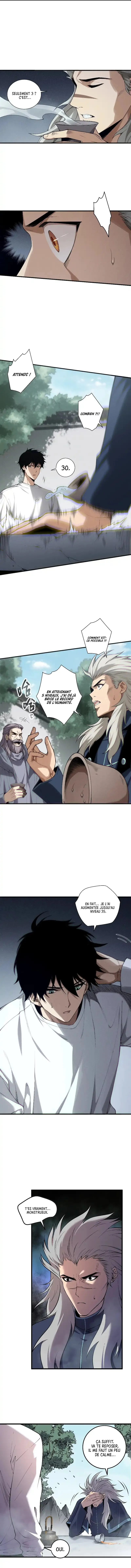 Catastrophic Necromancer Chapitre 141 - Page 8