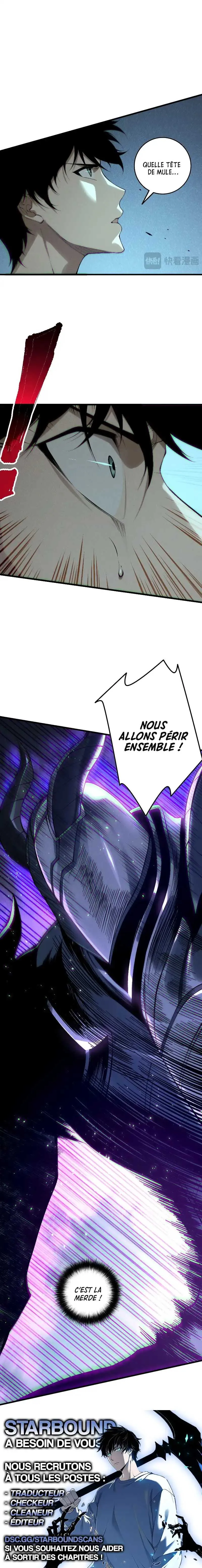 Catastrophic Necromancer Chapitre 144 - Page 10