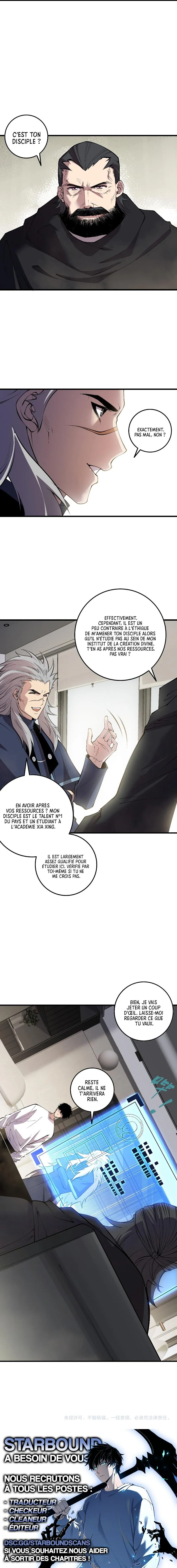 Catastrophic Necromancer Chapitre 145 - Page 10