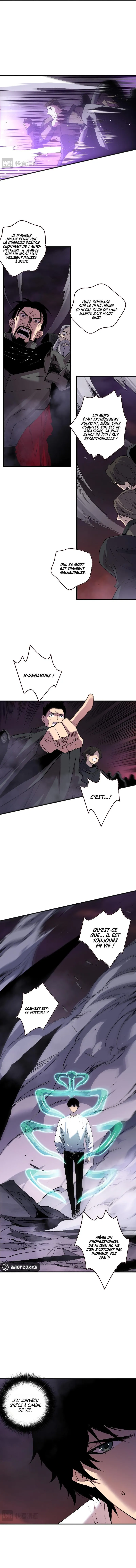 Catastrophic Necromancer Chapitre 145 - Page 3