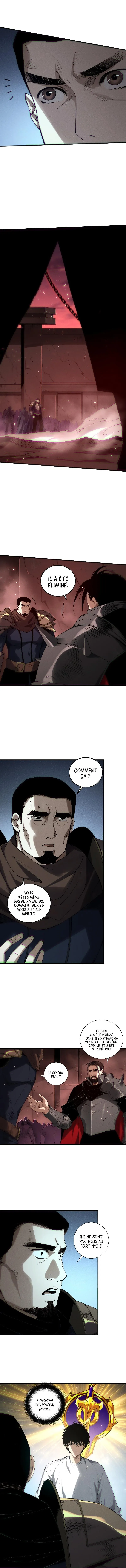 Catastrophic Necromancer Chapitre 145 - Page 6