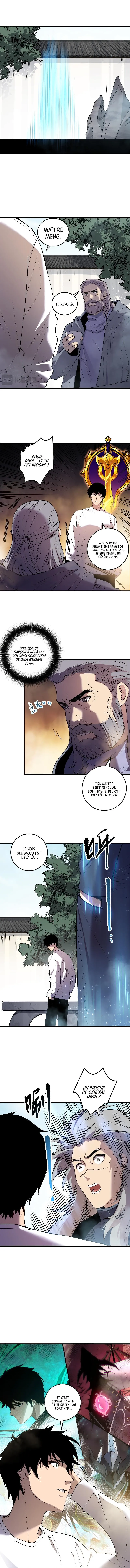 Catastrophic Necromancer Chapitre 145 - Page 8