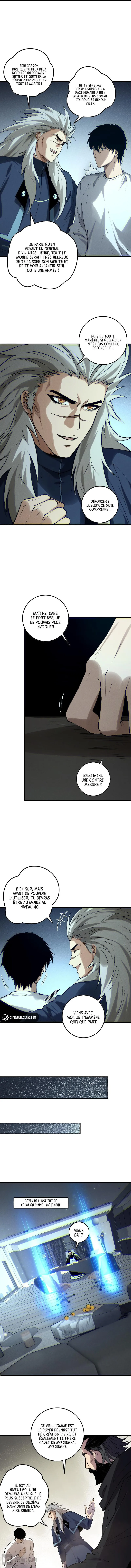 Catastrophic Necromancer Chapitre 145 - Page 9