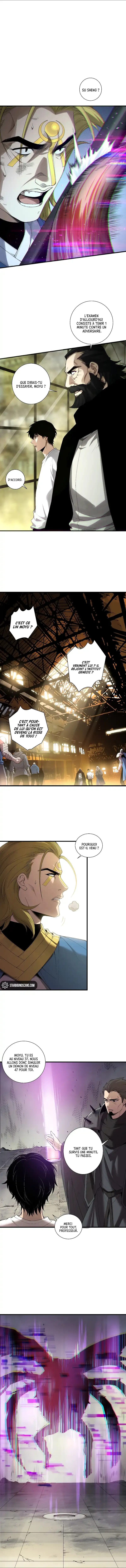 Catastrophic Necromancer Chapitre 146 - Page 5