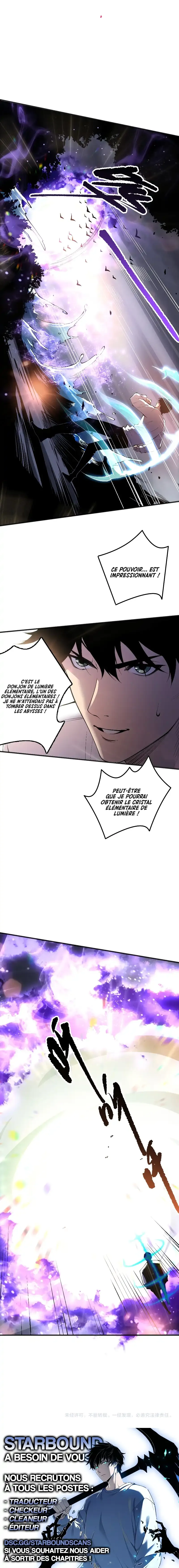 Catastrophic Necromancer Chapitre 149 - Page 10