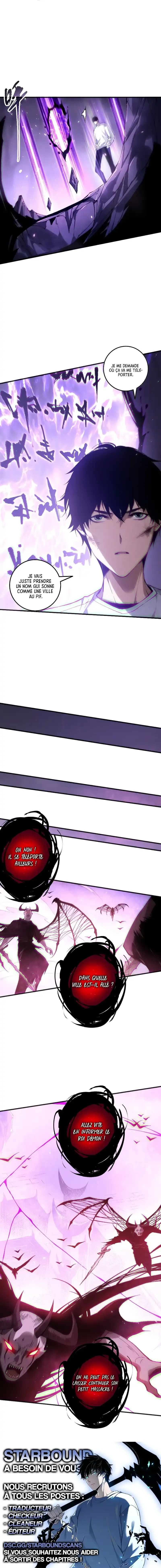 Catastrophic Necromancer Chapitre 152 - Page 10