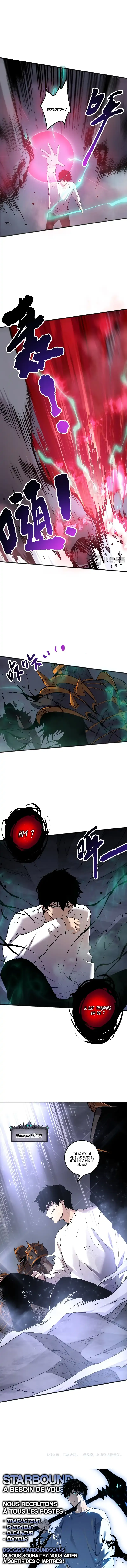 Catastrophic Necromancer Chapitre 153 - Page 9