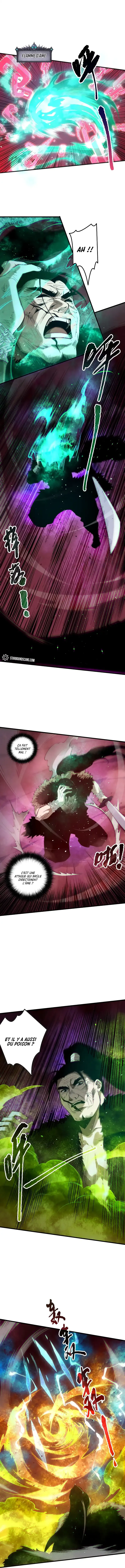 Catastrophic Necromancer Chapitre 156 - Page 3
