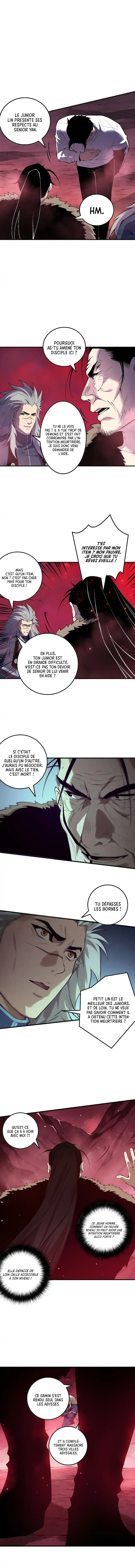 Catastrophic Necromancer Chapitre 156 - Page 6