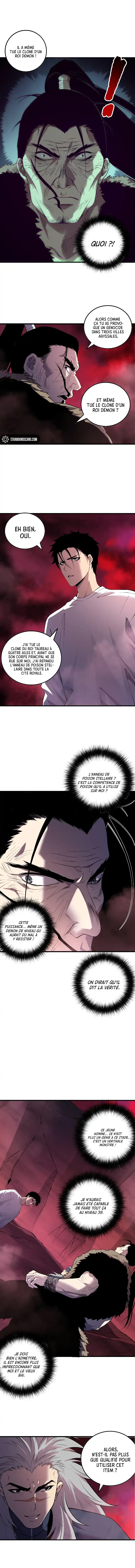 Catastrophic Necromancer Chapitre 156 - Page 7