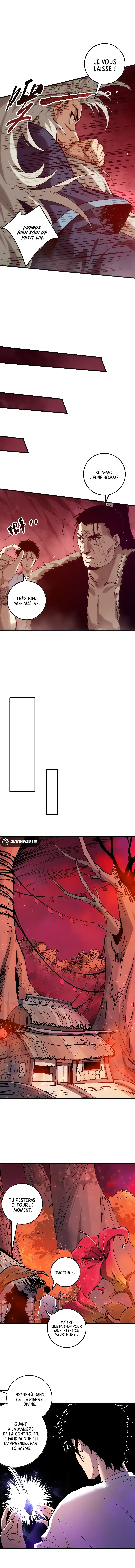 Catastrophic Necromancer Chapitre 156 - Page 9