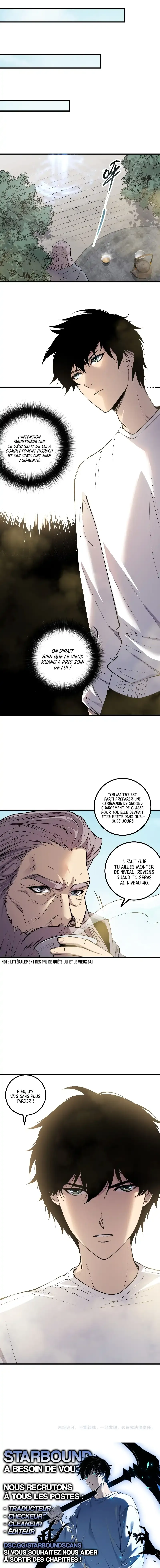 Catastrophic Necromancer Chapitre 160 - Page 10