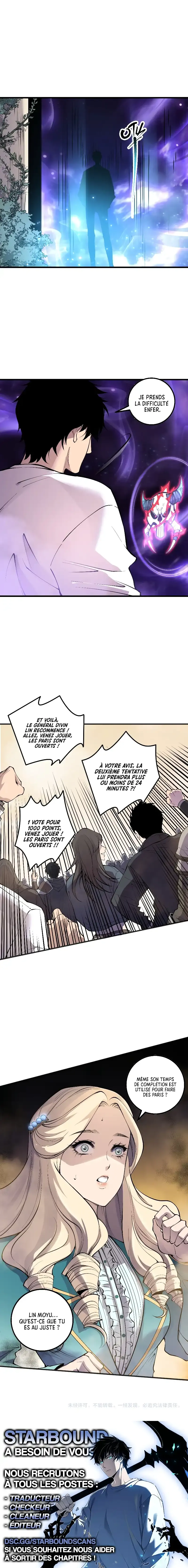 Catastrophic Necromancer Chapitre 162 - Page 10