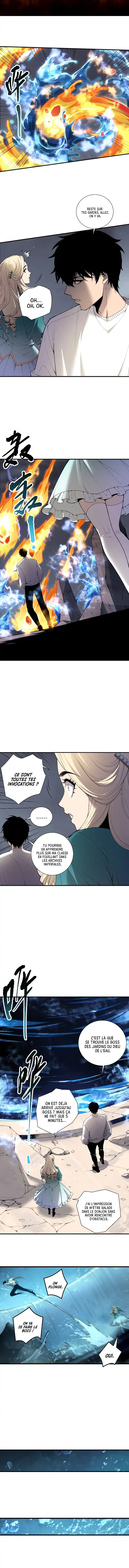 Catastrophic Necromancer Chapitre 163 - Page 8