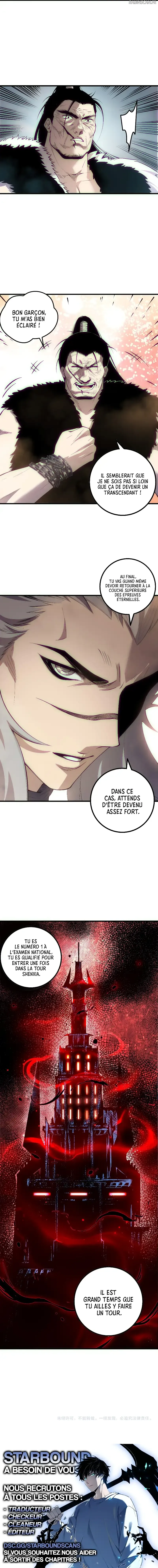 Catastrophic Necromancer Chapitre 170 - Page 10