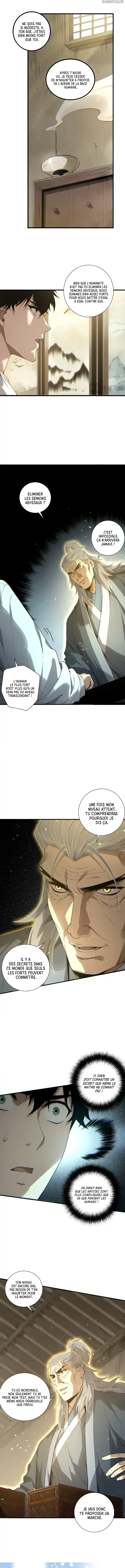 Catastrophic Necromancer Chapitre 170 - Page 6