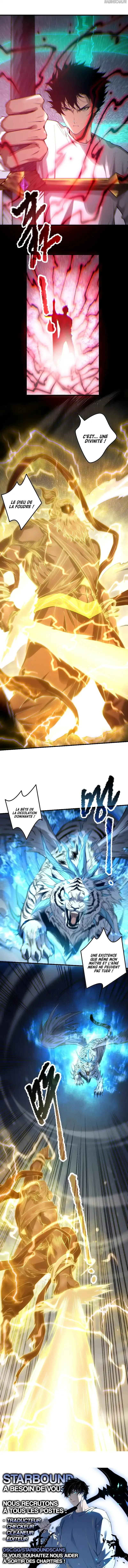 Catastrophic Necromancer Chapitre 175 - Page 9