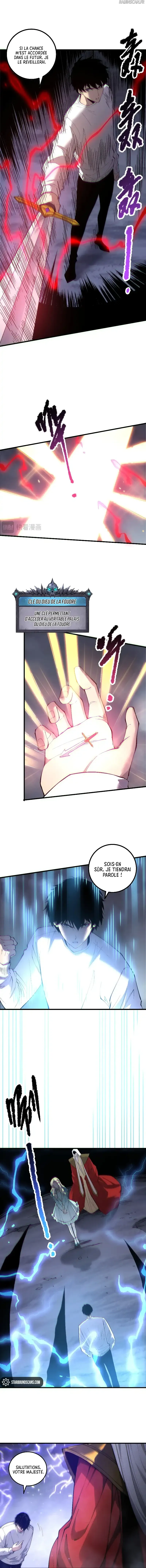 Catastrophic Necromancer Chapitre 176 - Page 3