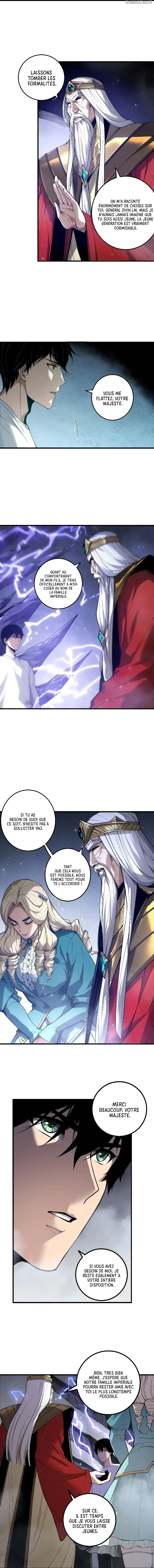 Catastrophic Necromancer Chapitre 176 - Page 4
