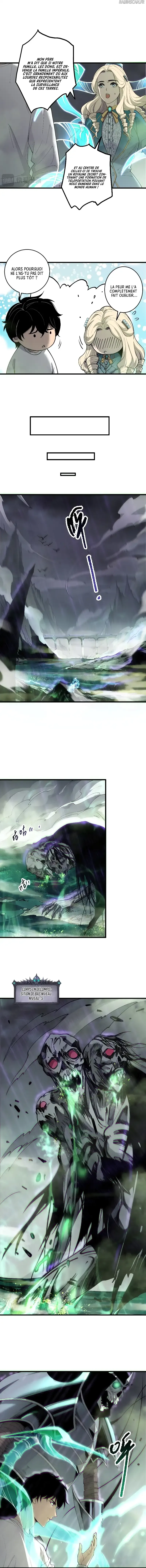 Catastrophic Necromancer Chapitre 177 - Page 6