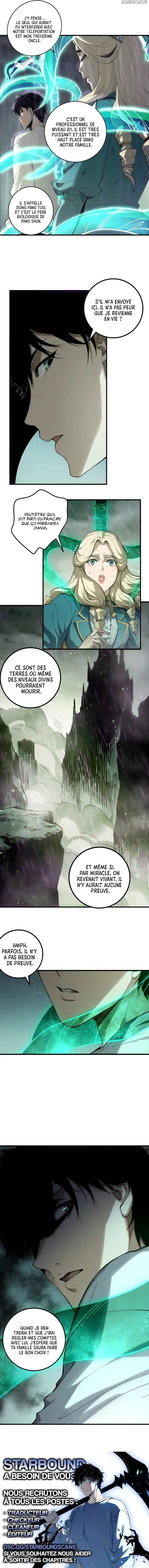 Catastrophic Necromancer Chapitre 177 - Page 9