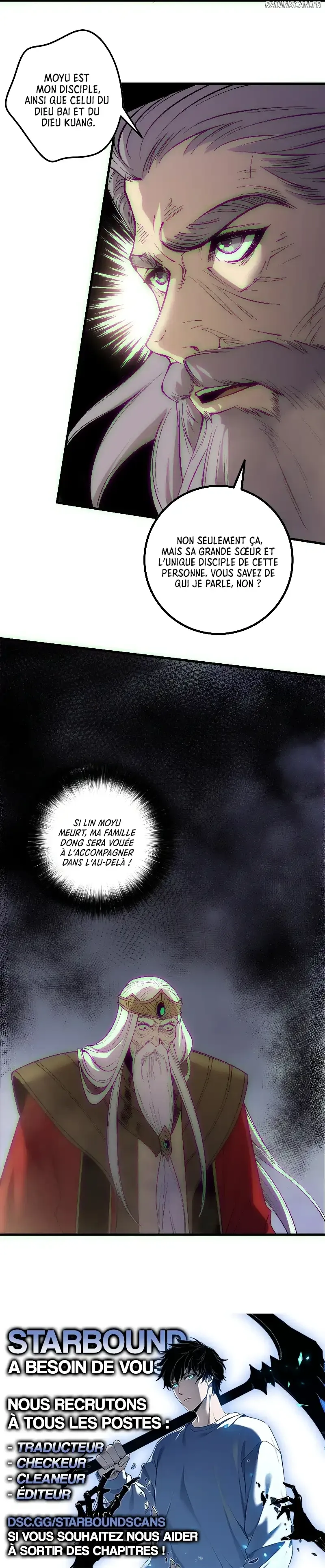 Catastrophic Necromancer Chapitre 178 - Page 10