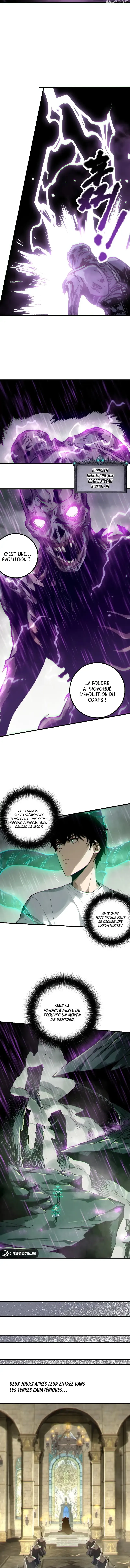 Catastrophic Necromancer Chapitre 178 - Page 3