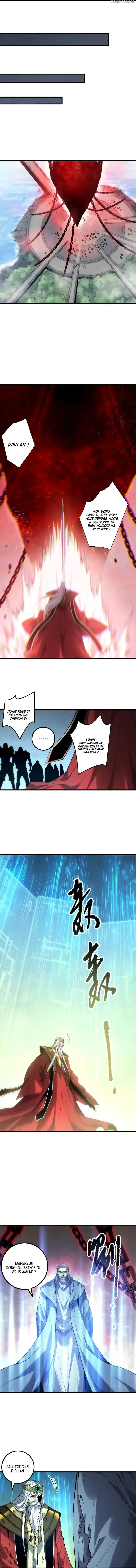 Catastrophic Necromancer Chapitre 178 - Page 6